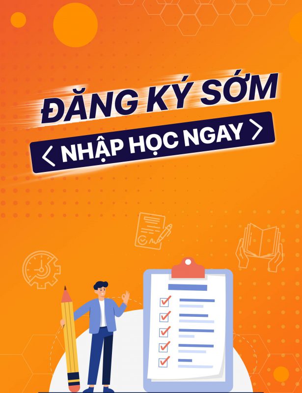 Đăng ký nhập học