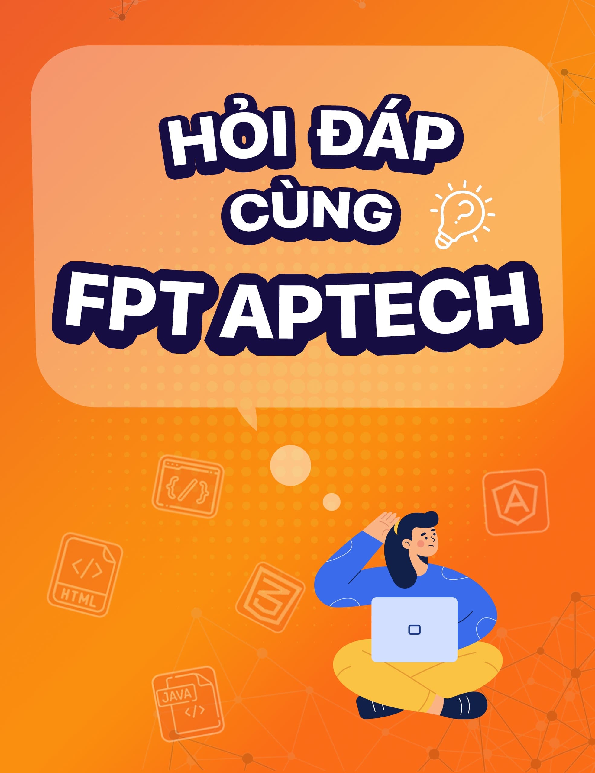 Hỏi đáp cùng FPT Aptech