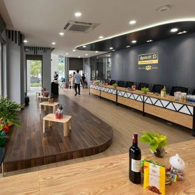 FPT Aptech & View học lập trình lý tưởng tại Khu đô thị ven sông lớn nhất Sài Gòn