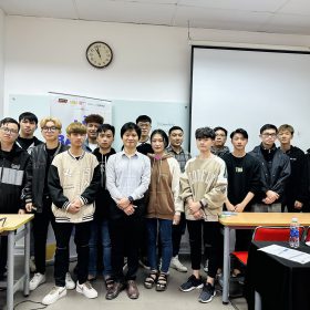 Khám phá những đồ án chỉn chu của tập thể T2209A