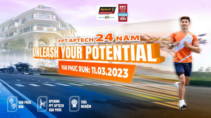 Bên cạnh đó, Opening FPT Aptech Vạn Phúc còn tổ chức các hoạt động check in, trải nghiệm nghề lập trình cùng hàng trăm phần quà may mắn cho người tham dự. 