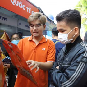 Ngày hội tư vấn tuyển sinh 2023 & Cơ hội nhận học bổng FPT Aptech