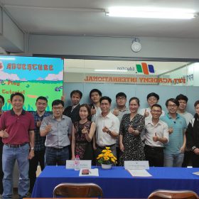 Chiêm ngưỡng sản phẩm đầu tay của các Game Dev FPT Aptech