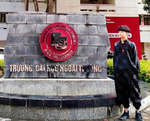 Trường Đại học Ngoại Thương