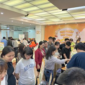 Tết Hàn Thực 2023 – Sực nức tinh hoa văn hoá Việt giữa lòng FPT Aptech