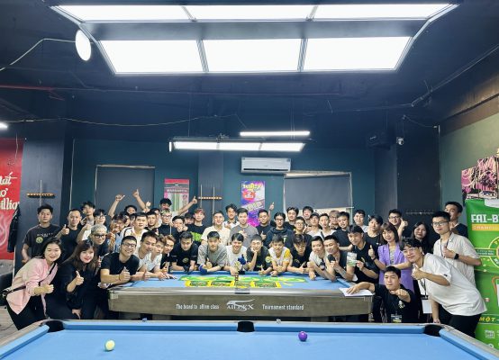 FAI Billiards Championship 2023