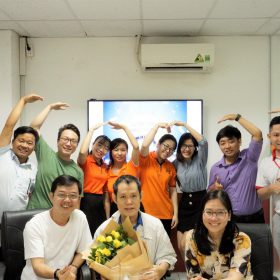 CODE STORY #17: Hứa Quốc Thuận – Nghị lực phi thường của một Lập trình viên