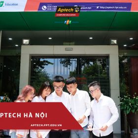 Aptech là trường gì? Học phí tại Aptech Hà Nội là bao nhiêu? Có nên học tại Aptech Hà Nội không?