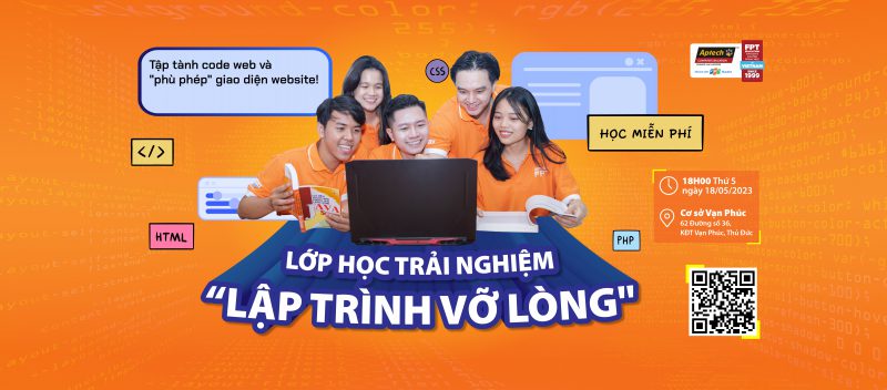 Lớp học thử lập trình