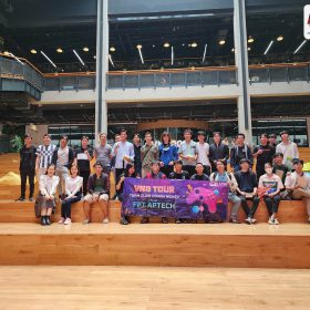 Sinh viên FPT Aptech và những trải nghiệm đáng nhớ tại VNG