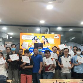 Chốt bí kíp code web cực xịn tại lớp học Lập trình vỡ lòng