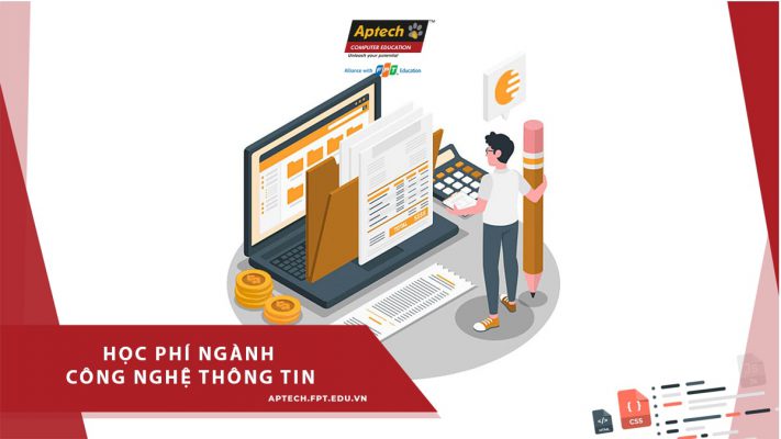 học phí ngành công nghệ thông tin