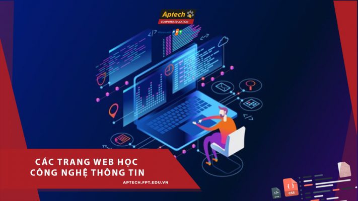 các trang web học công nghệ thông tin