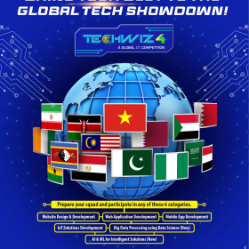 FPT APTECH THAM GIA CUỘC THI CÔNG NGHỆ TOÀN CẦU LẦN THỨ 4