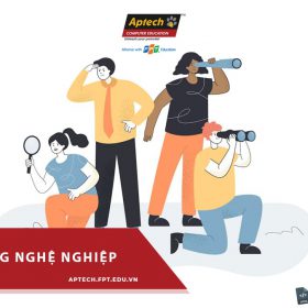 Định hướng nghề nghiệp: Tìm kiếm lối đi cho tương lai cùng FPT Aptech 
