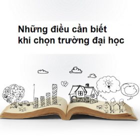Bật mí cách chọn trường, ngành học phù hợp với điểm thi tốt nghiệp THPT 2023