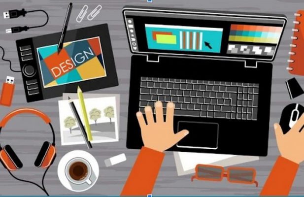 Thiết kế đồ họa phù hợp cho nam khi không bằng đại học