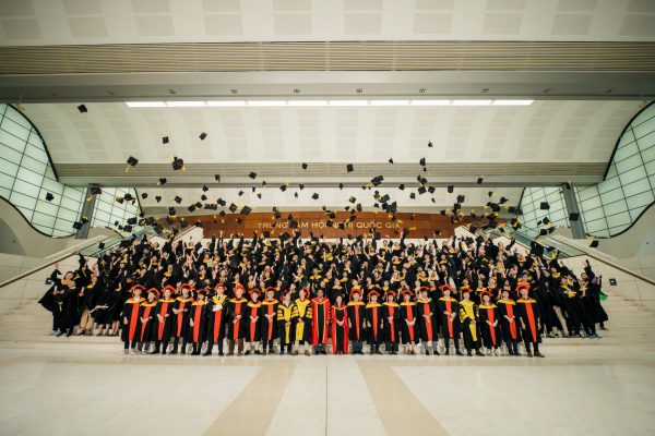 Lễ Tốt nghiệp 2023