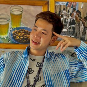 CODE STORY #23: Hoàng Trọng Hiếu – Lập trình viên GenZ “đặt cược” tuổi trẻ thành lập Startup công nghệ