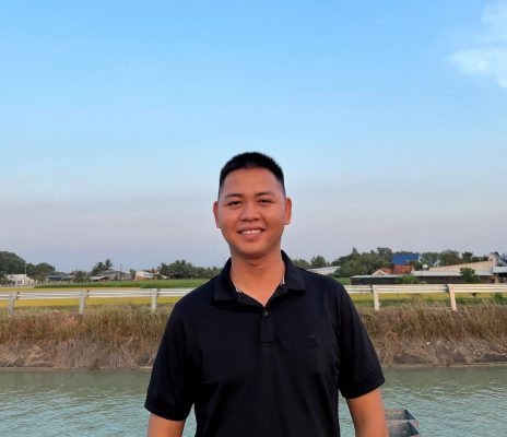 Cựu sinh viên Nguyễn Hoàng An