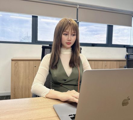 Chị Trịnh Phương Hiền