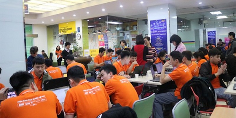 Học CNTT tại FPT Aptech 