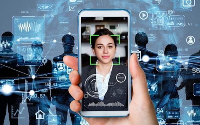Ứng dụng nhận diện khuôn mặt là xu hướng nổi bật trong năm 2023