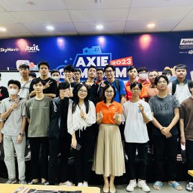 Giờ học Doanh nghiệp:  Kỹ năng mềm Teamwork – Hợp tác để thành công