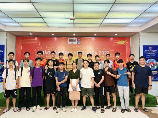 Sinh viên FPT Aptech