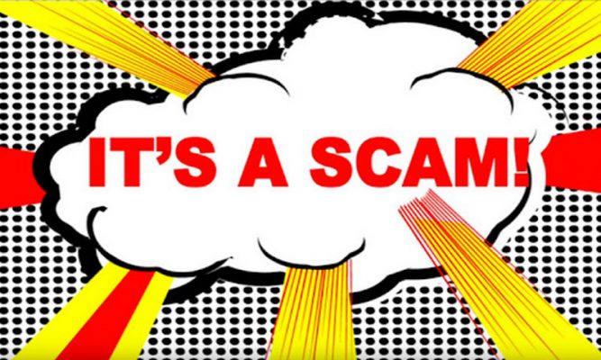 Cách nhận biết Scam