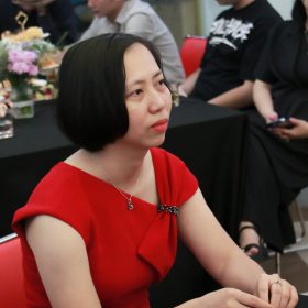 SVXS Thanh Thuỷ – Chinh phục đam mê lập trình không bao giờ là muộn