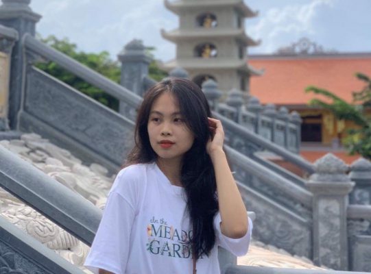 Sinh viên Diệp Ly