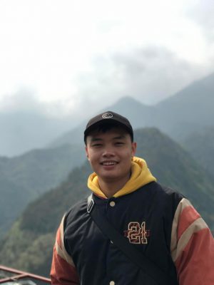 Xuân Huynh chuyển nghề thành công, trở thành lập trình viên khi đang học đại học. Ảnh: Nhân vật cung cấp