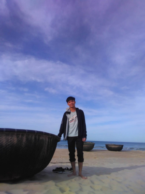 Nguyễn Văn Tịnh học trực tuyến khóa học lập trình tại FUNiX và trở thành lập trình viên Java. Ảnh: Nhân vật cung cấp