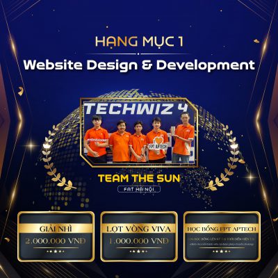 Team The Sun FPT Aptech