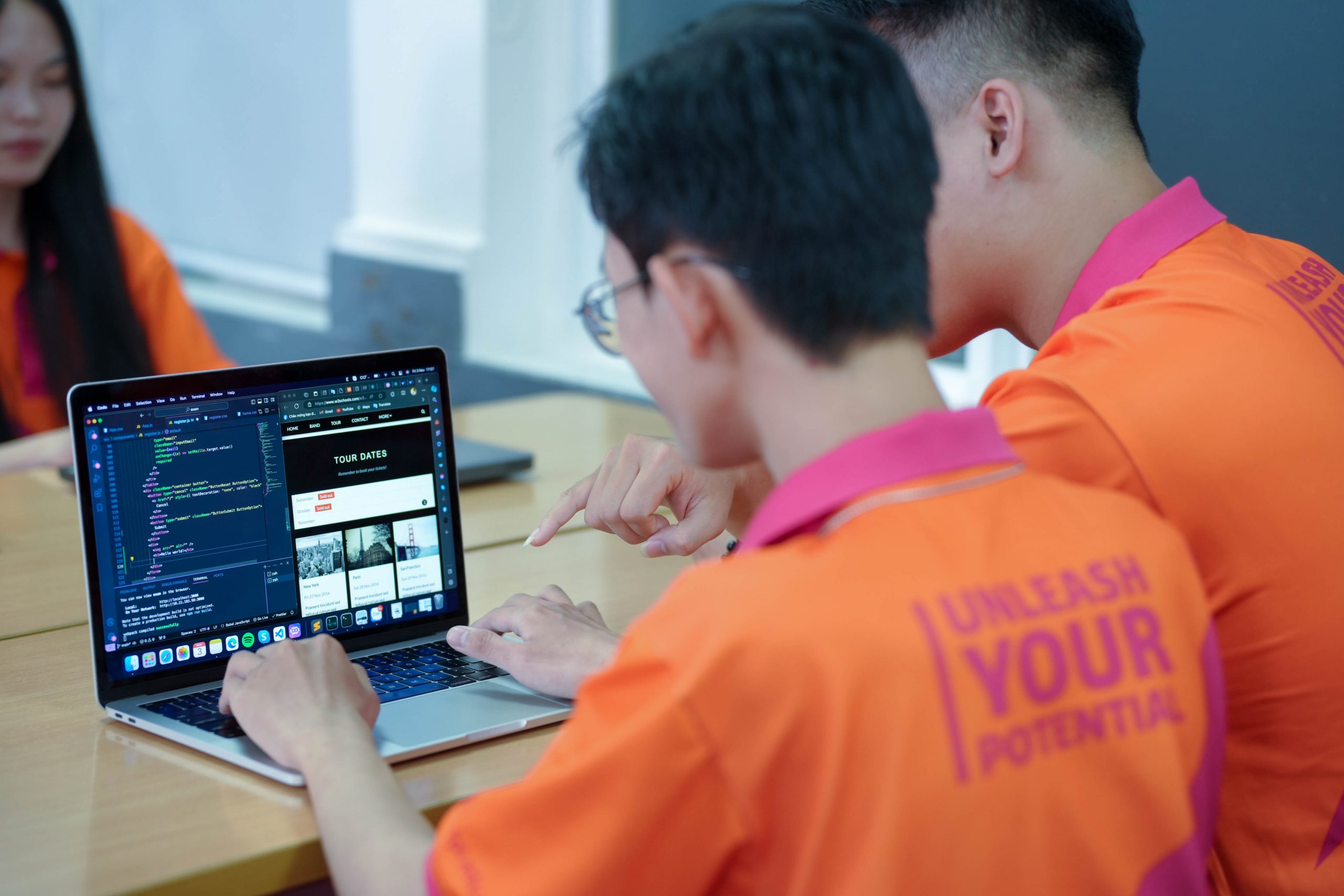 Sinh viên FPT Aptech