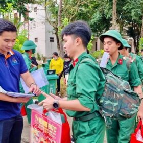 Bộ đội lựa chọn học nghề sau khi xuất ngũ