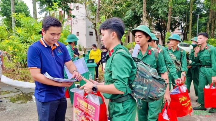 Khó khăn bộ đội xuất ngũ tìm kiếm việc làm