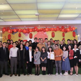 Lễ Tôn Vinh Sinh viên và Giảng viên Xuất sắc học kỳ Fall 2023: Khép lại một năm ấn tượng và thành công