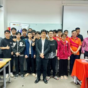 Đồ án Picnic Games – Nguồn cảm hứng cho những chuyến dã ngoại của sinh viên FPT Aptech