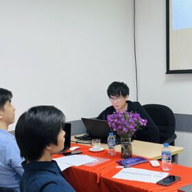 Đồ án Online Help Desk – Giải pháp logic thực tế của sinh viên FPT Aptech trong sản phẩm đồ án kỳ III