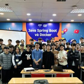 Nói nhỏ Nói to | “Spring ơi!Mình học từ đâu thế?” Talkshow dành cho cộng đồng coder về chủ đề Spring Framework