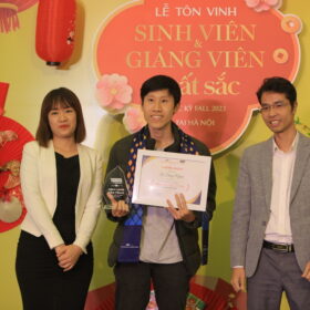 SVXS Lã Trọng Nghĩa – Hành trình từ một tay ngang trở thành gương mặt xuất sắc của FPT Aptech