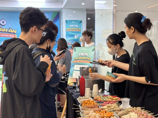 Khu vực “xiên bẩn”