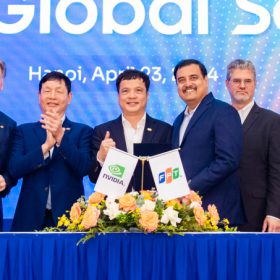 Nvidia và FPT chi 200 triệu USD mở nhà máy AI