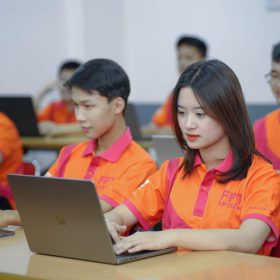 25 năm – Khát vọng đổi thay bắt đầu bước chân từ FPT Aptech