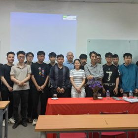 Kết thúc học kỳ I của các lập trình viên nhà FPT Aptech