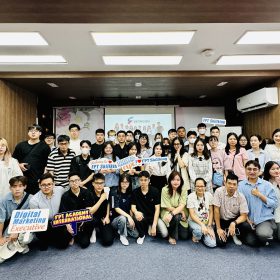 Khám phá SEONGON qua chuyến tham quan Doanh nghiệp cùng sinh viên FPT Aptech