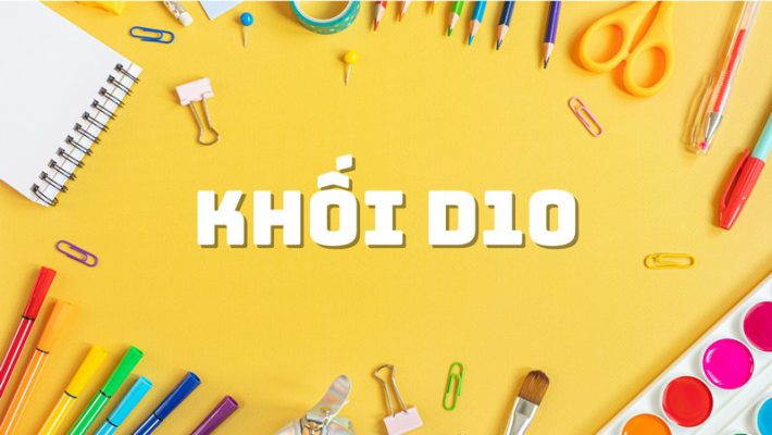 khối D10
