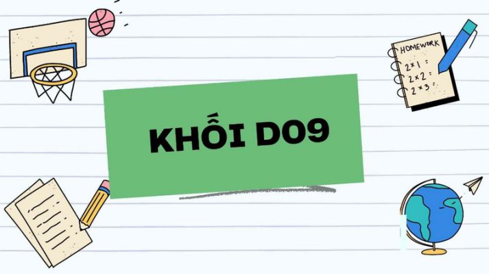 Khối D09